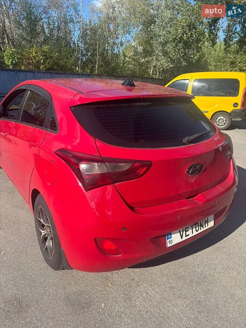 2013 Hyundai i30 - мініатюра 4