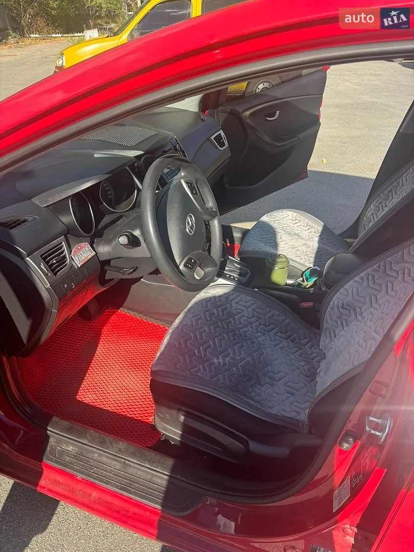 2013 Hyundai i30 - мініатюра 7