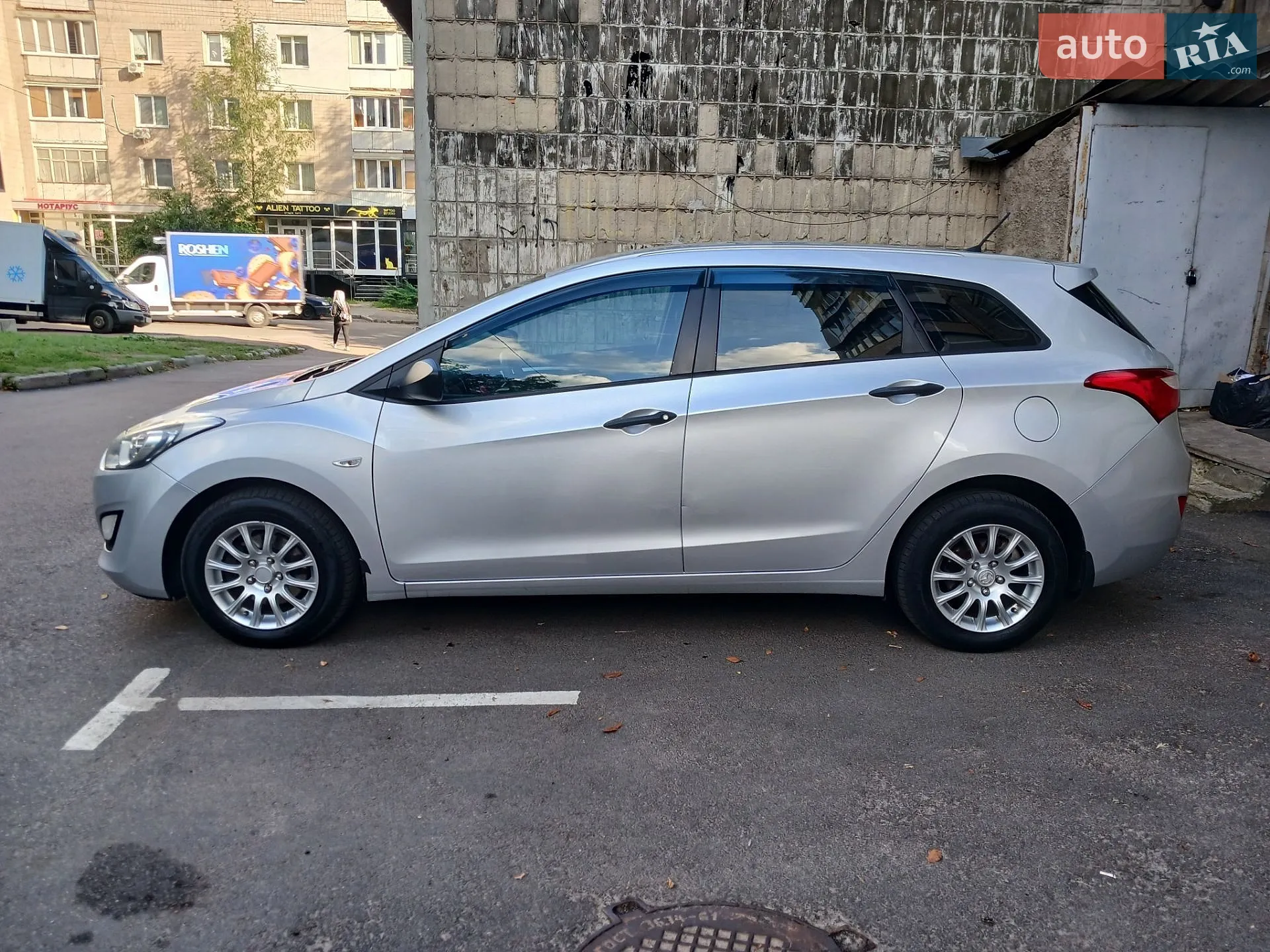2012 Hyundai i30 - мініатюра 9
