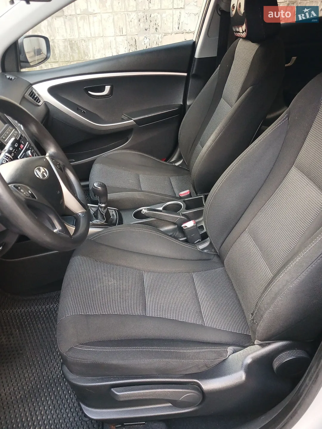 2012 Hyundai i30 - мініатюра 12