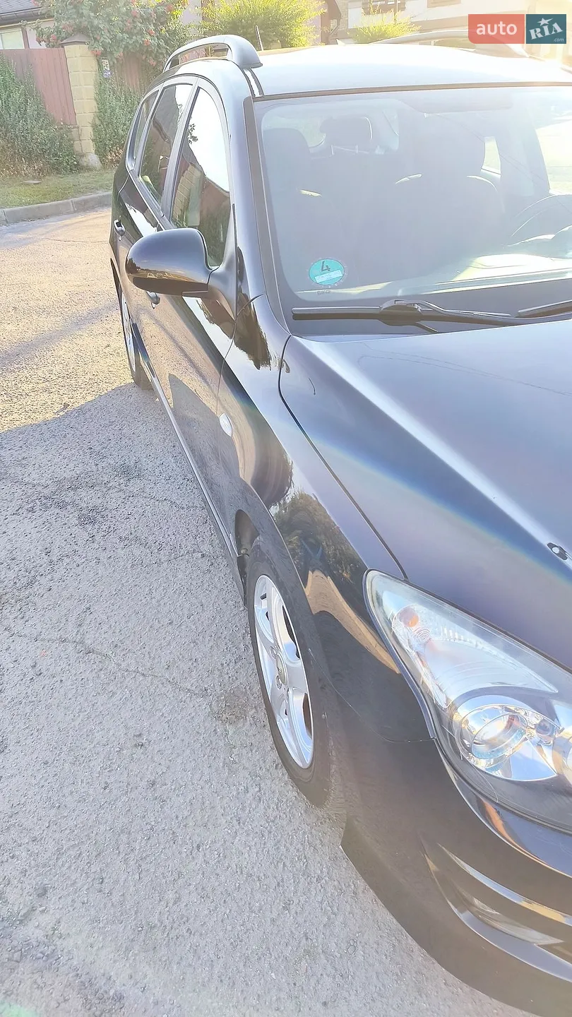 2010 Hyundai i30 - мініатюра 9
