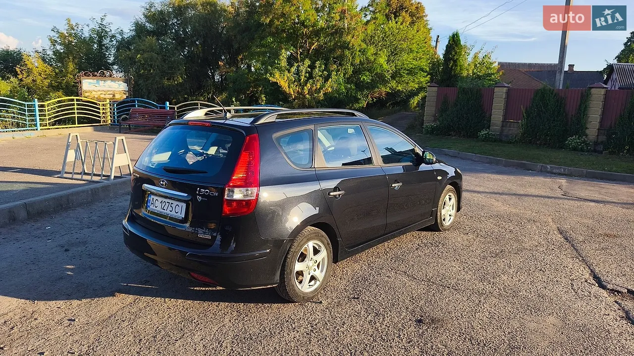 2011 Hyundai i30 - мініатюра 5