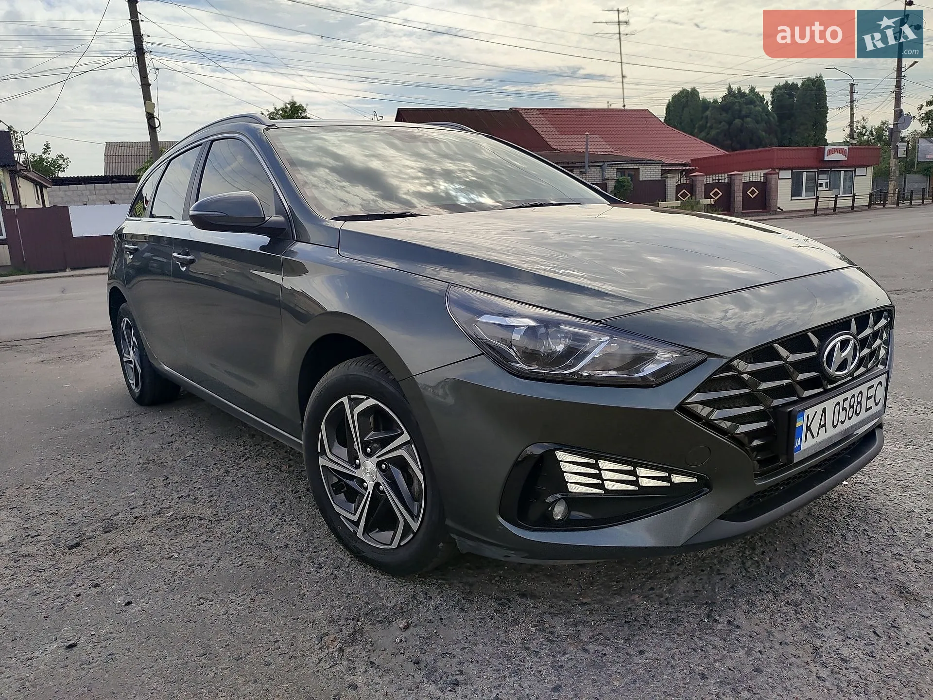 2021 Hyundai i30 - мініатюра 3