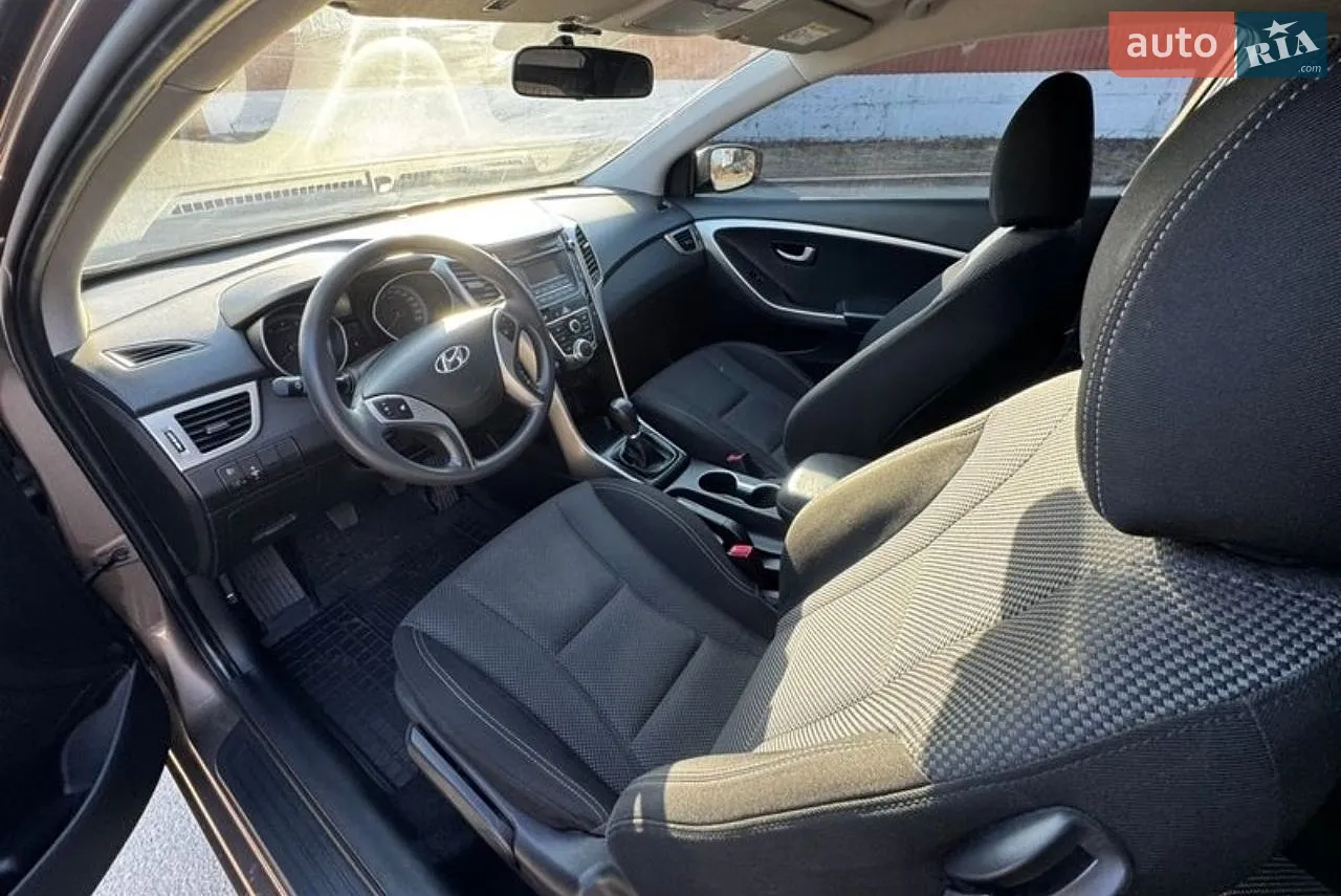 2014 Hyundai i30 - мініатюра 8