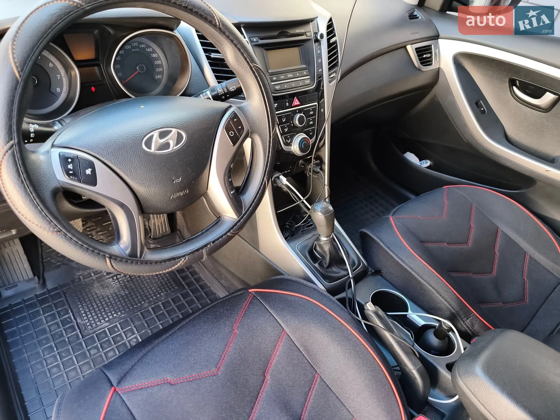 2014 Hyundai i30 - мініатюра 14