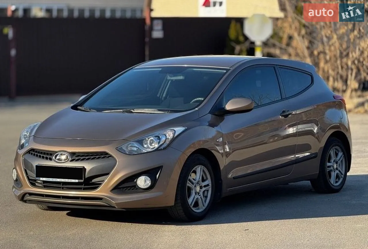 2014 Hyundai i30 - фото 1