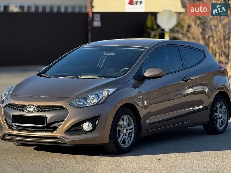 Hyundai i30 2014