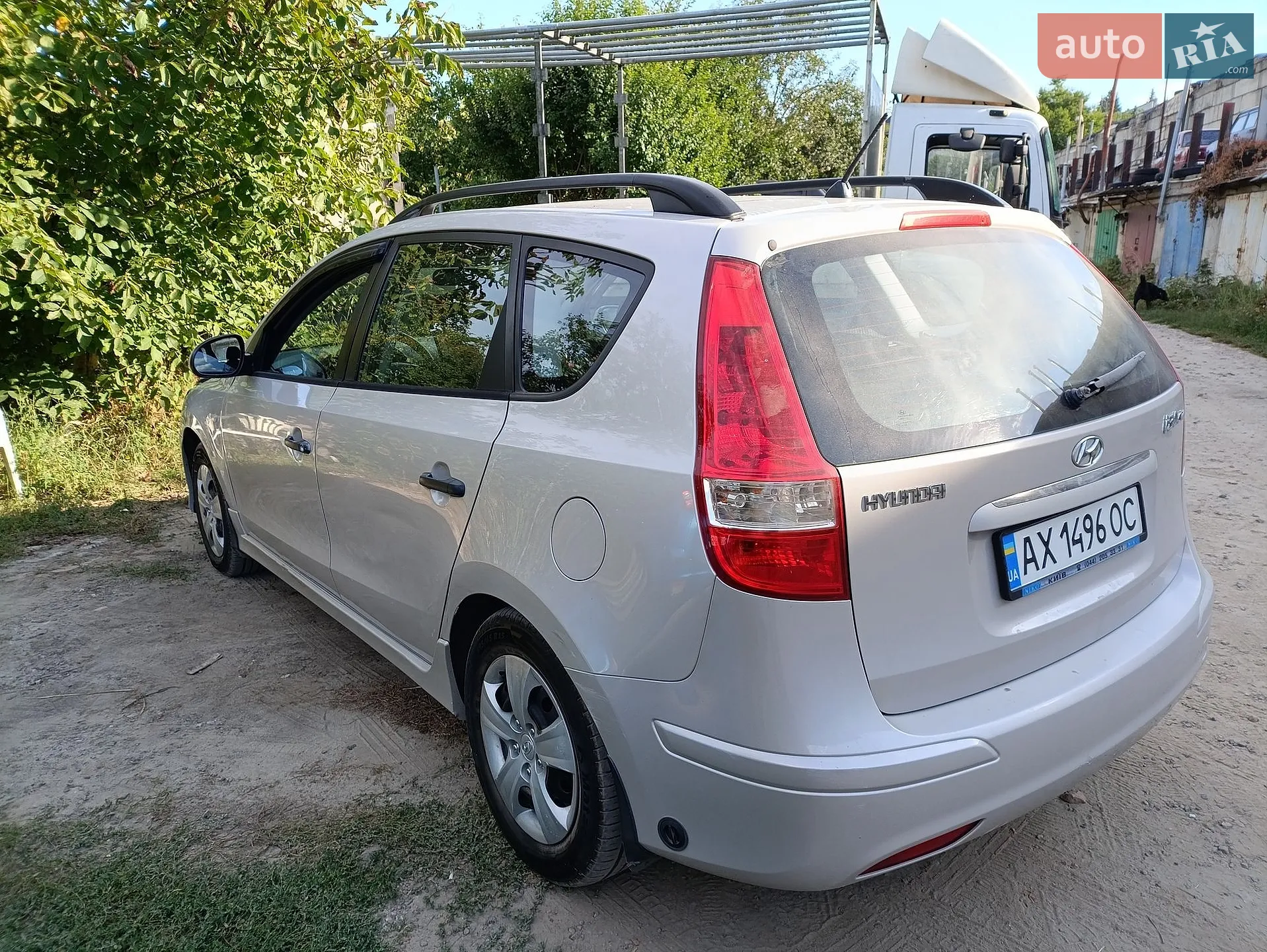 2010 Hyundai i30 - мініатюра 5
