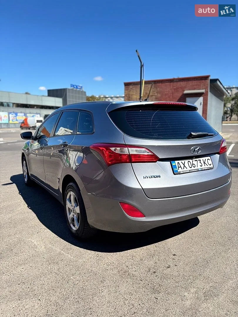 2012 Hyundai i30 - мініатюра 2