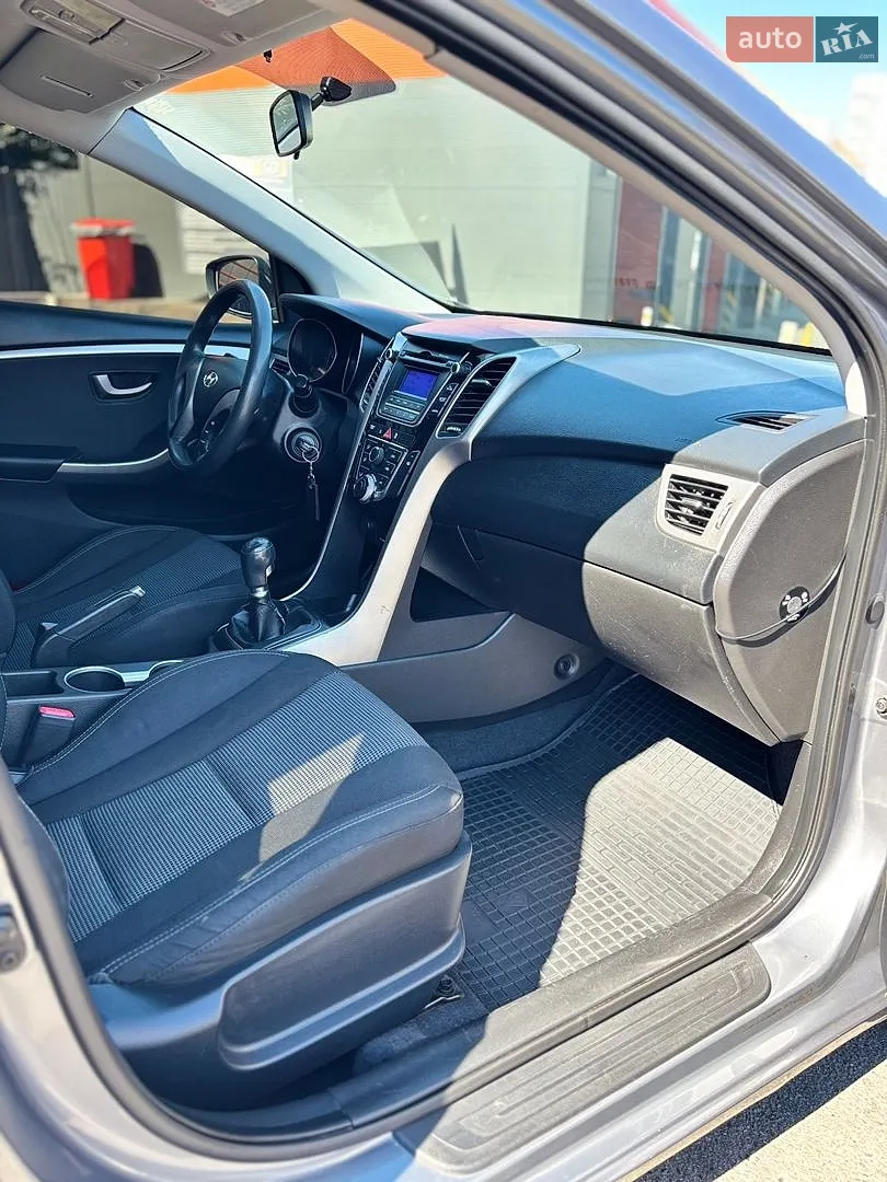 2012 Hyundai i30 - мініатюра 8