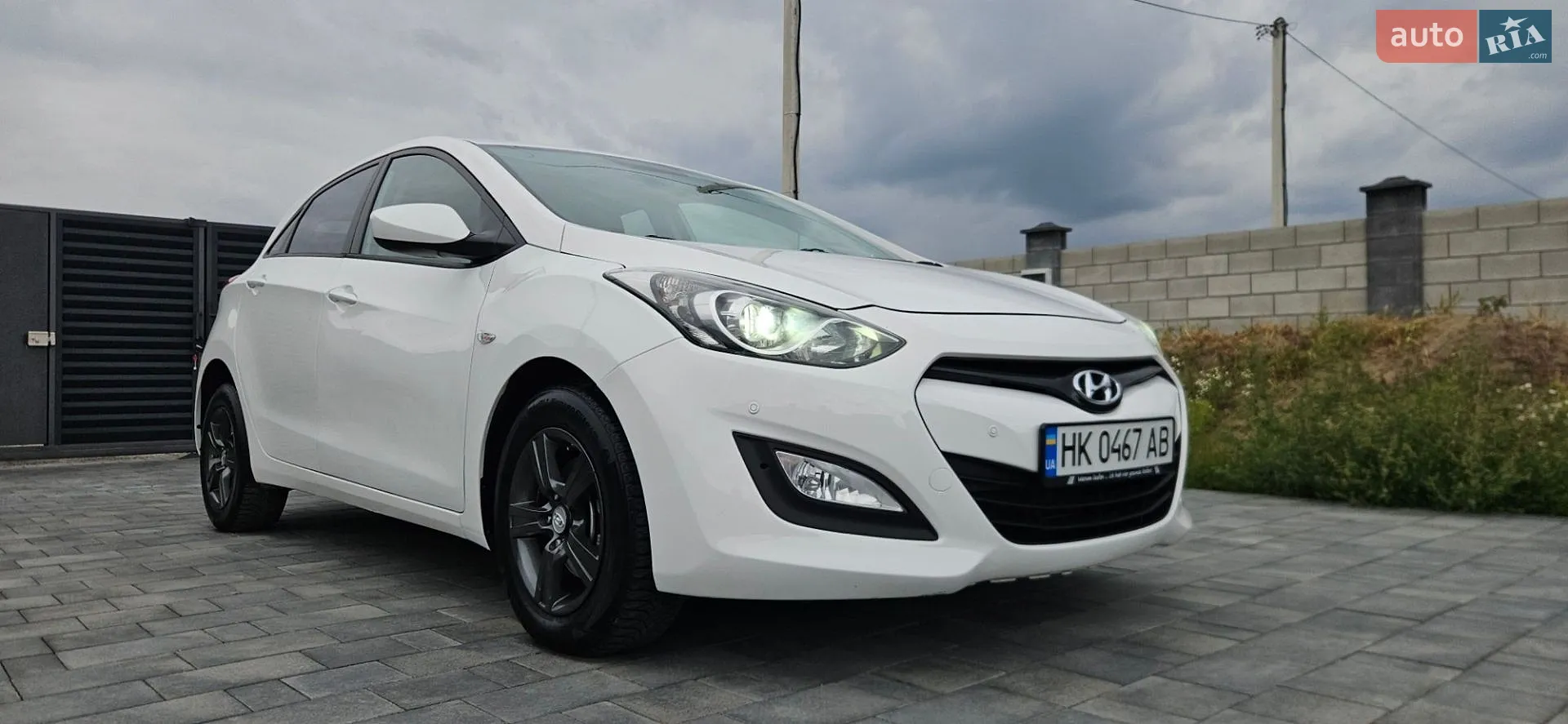 2012 Hyundai i30 - фото 1