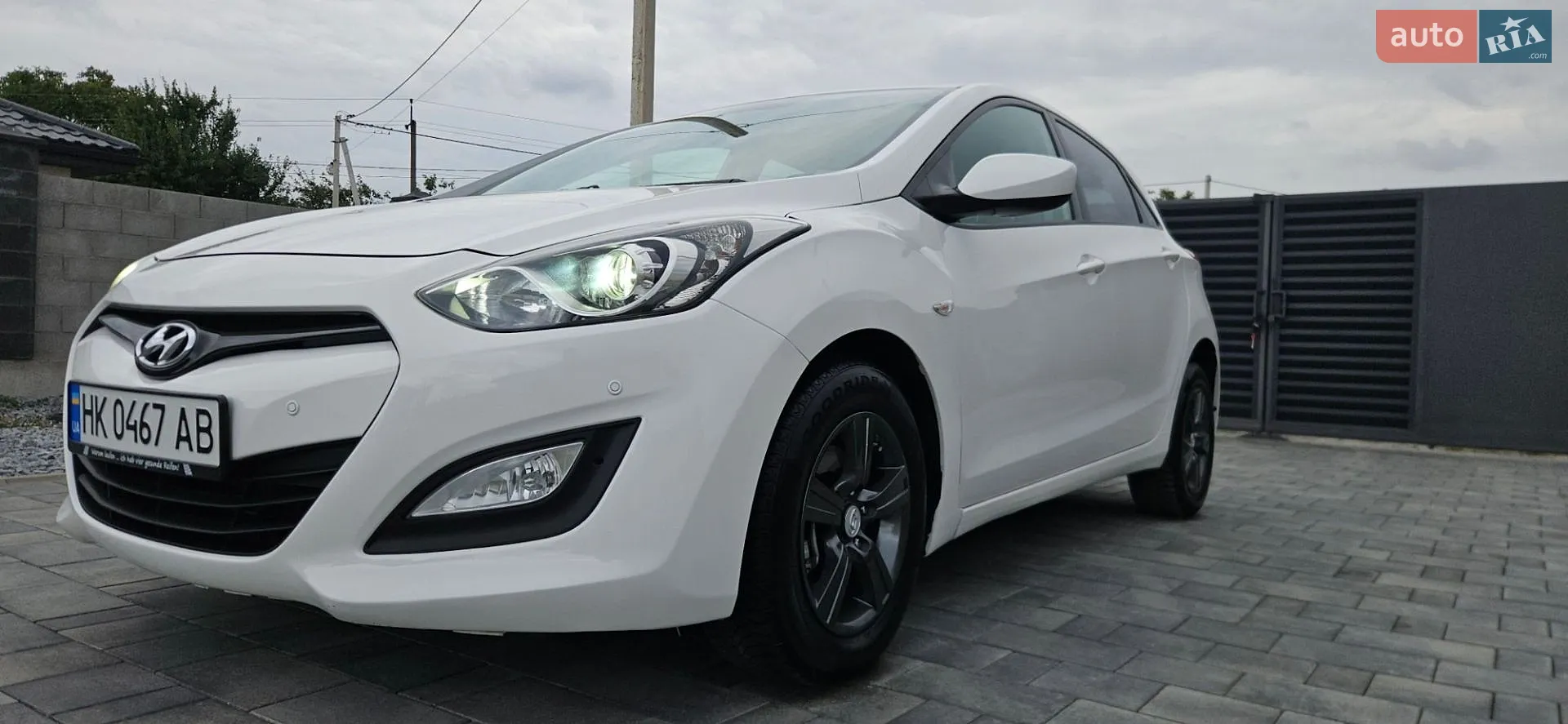 2012 Hyundai i30 - мініатюра 30