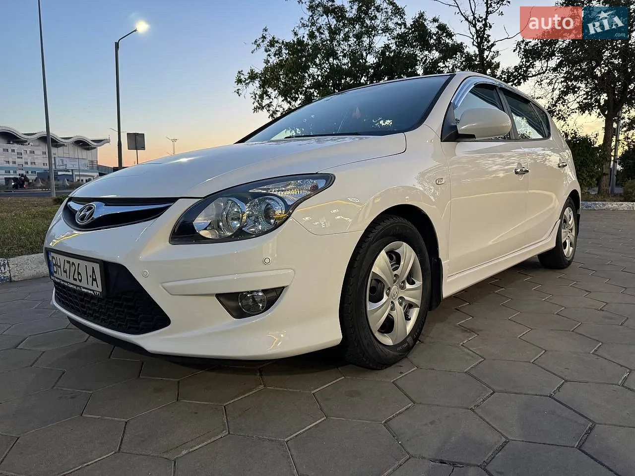 2010 Hyundai i30 - мініатюра 4
