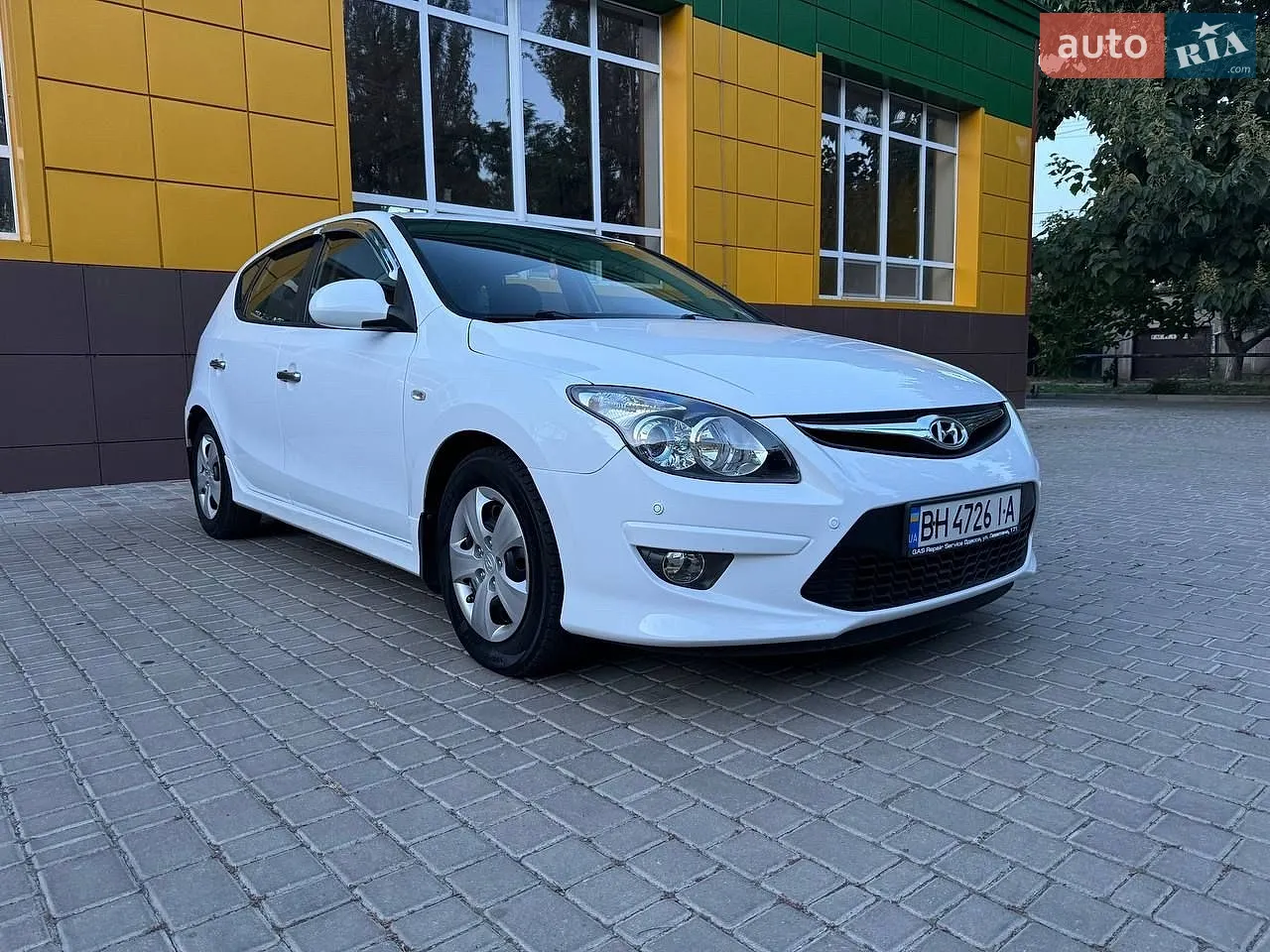 2010 Hyundai i30 - мініатюра 11