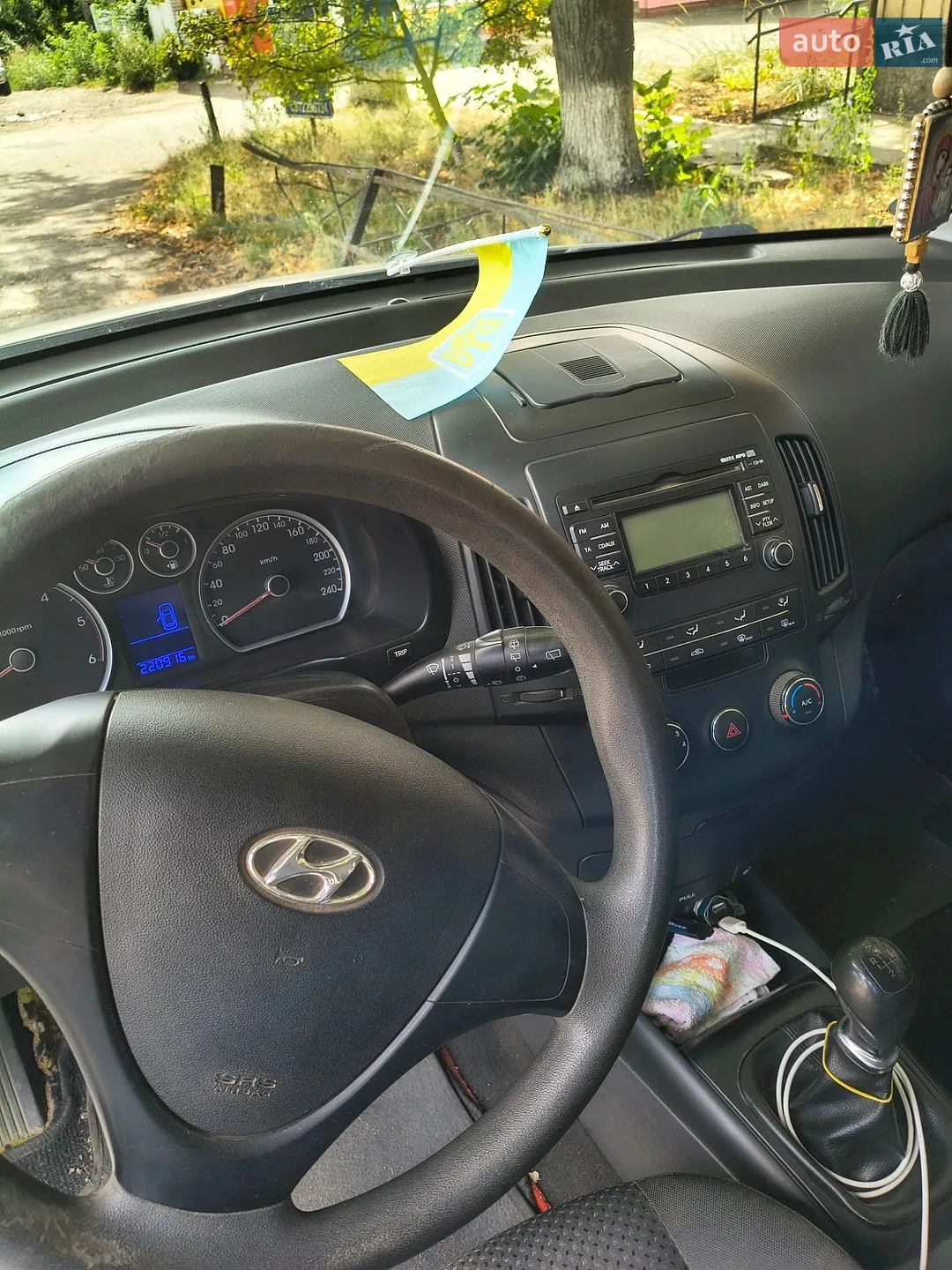 2011 Hyundai i30 - мініатюра 8