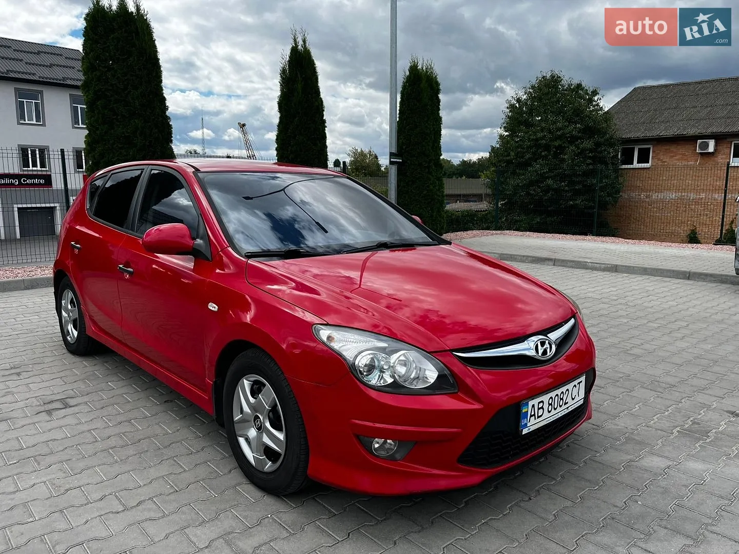 2010 Hyundai i30 - мініатюра 4