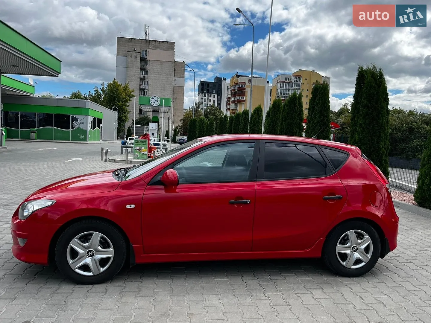 2010 Hyundai i30 - мініатюра 6