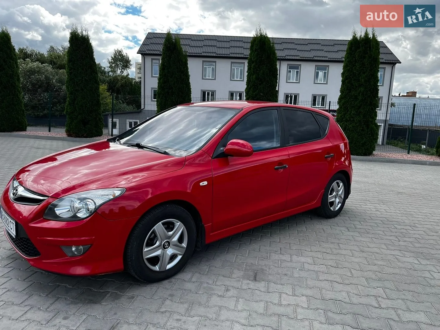 2010 Hyundai i30 - мініатюра 10