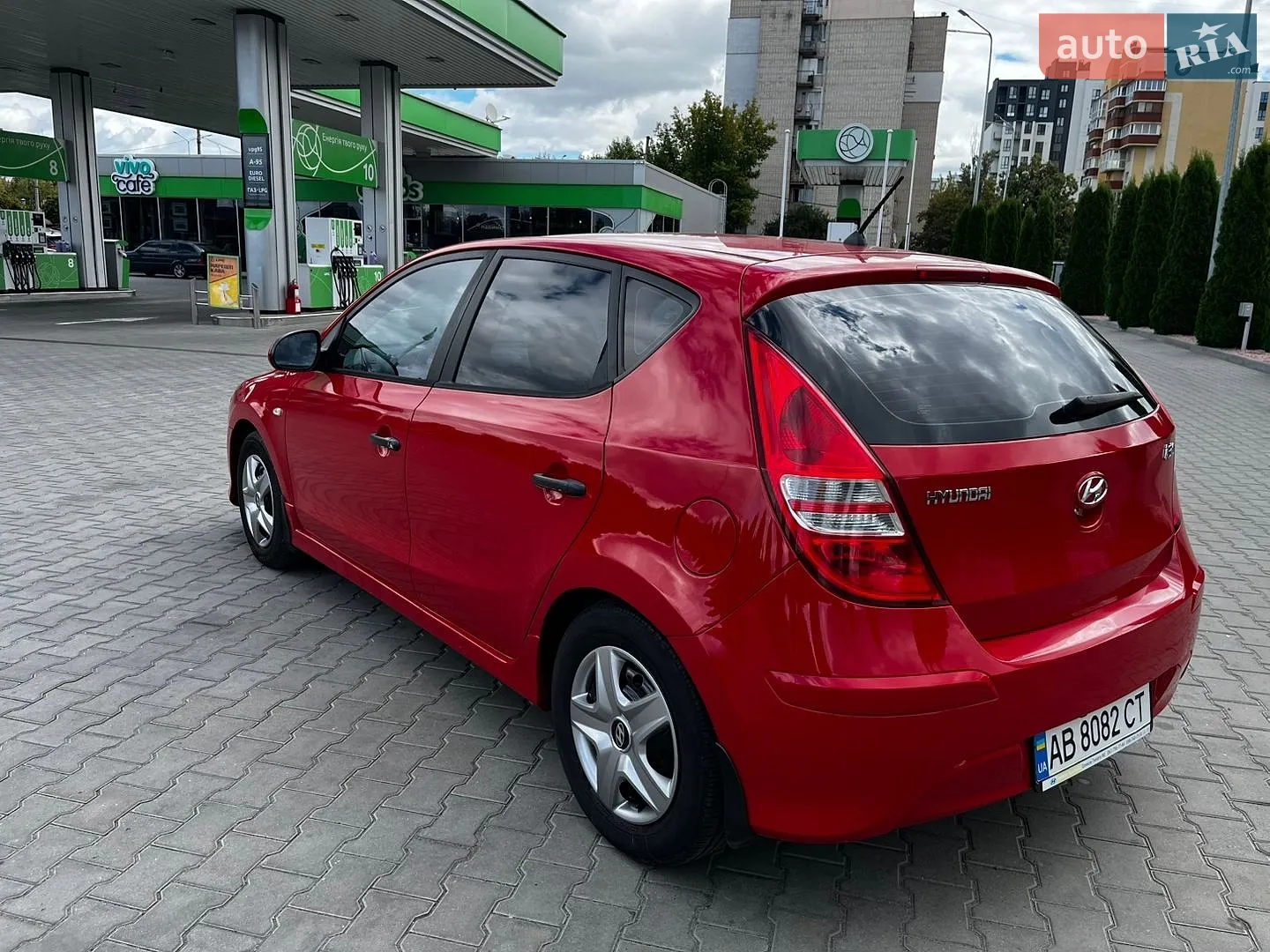 2010 Hyundai i30 - мініатюра 13