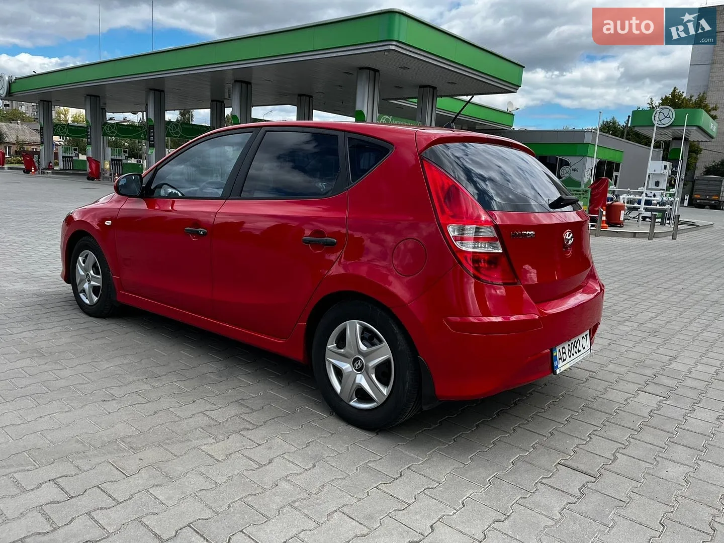2010 Hyundai i30 - мініатюра 16