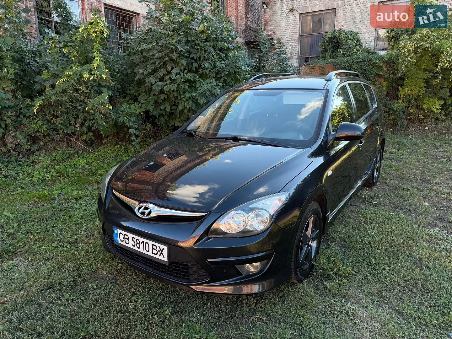 2011 Hyundai i30 - фото 1