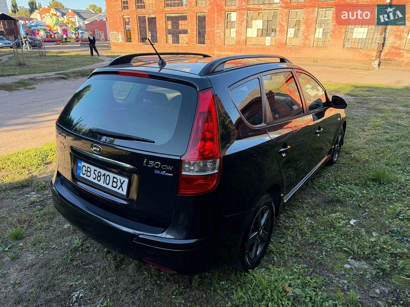 2011 Hyundai i30 - мініатюра 7