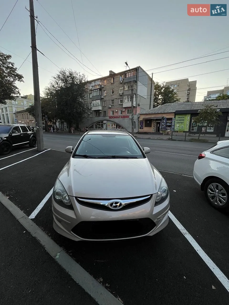 2011 Hyundai i30 - фото 1
