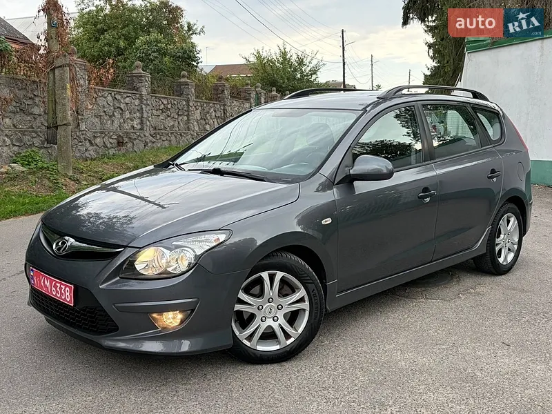 Hyundai i30