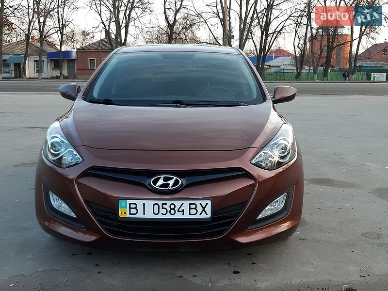 Hyundai i30