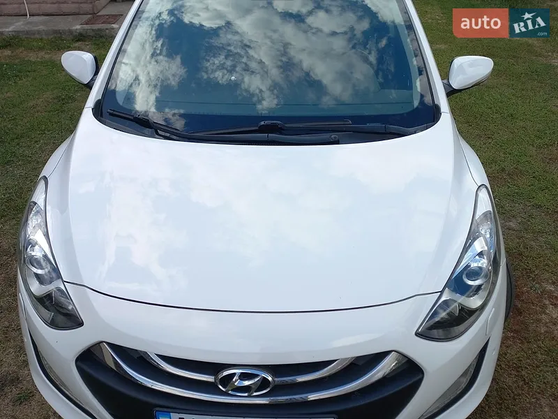 Hyundai i30 2014