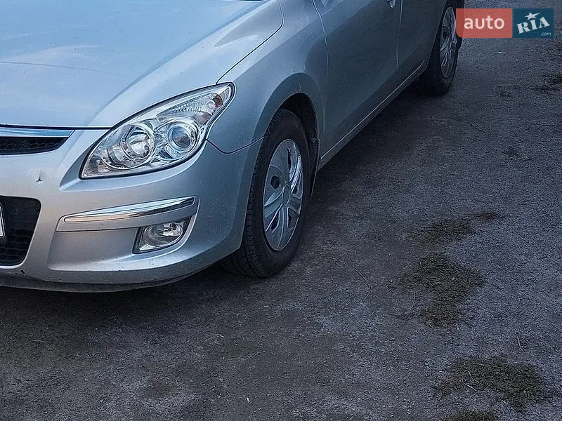 Hyundai i30 2008