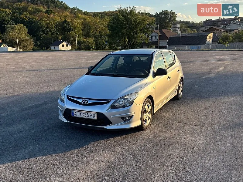 Hyundai i30 2011