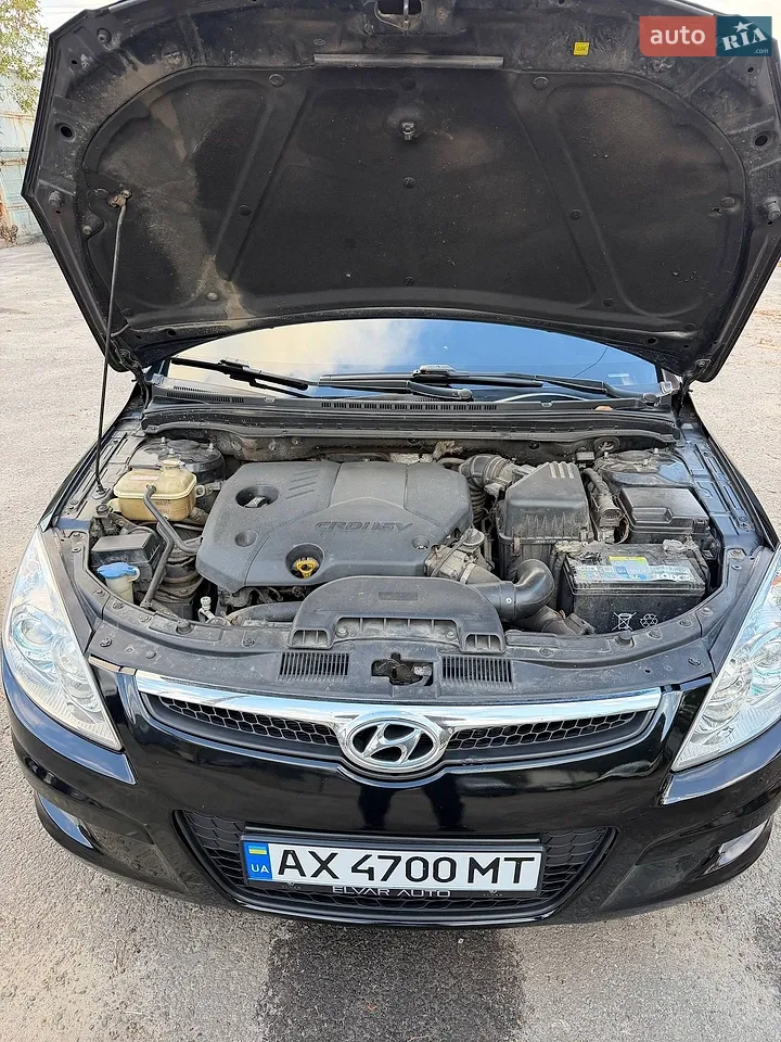 Хетчбек Hyundai i30 2008 в Харкові фото 4