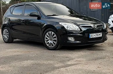 Hyundai i30 2008