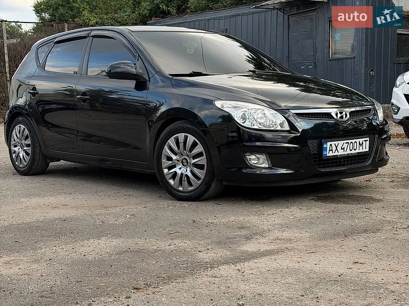 Hyundai i30 2008