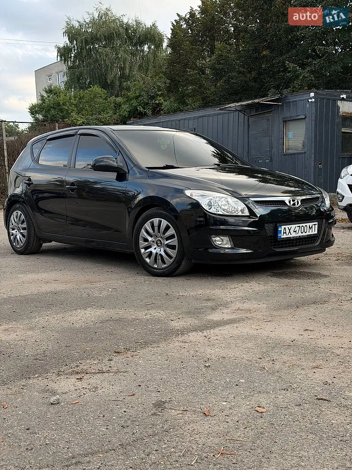 Хетчбек Hyundai i30 2008 в Харкові фото