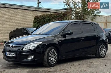 Hyundai i30 2008