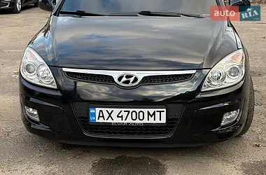 Hyundai i30 2008