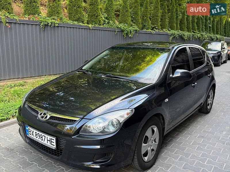 Hyundai i30 2009