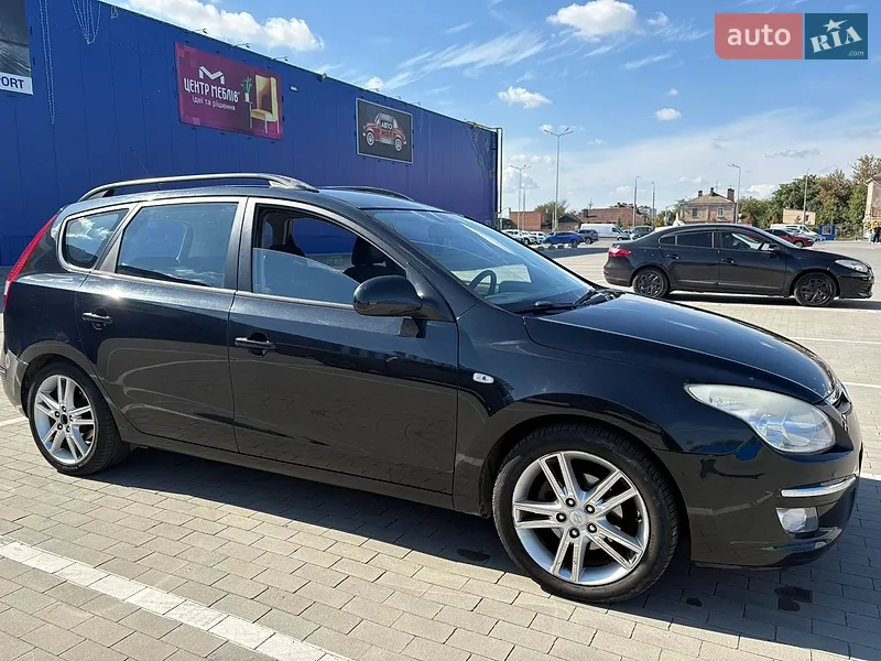 Hyundai i30 2008