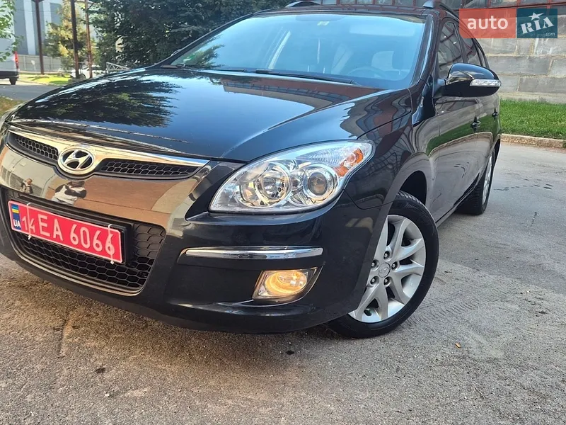 Hyundai i30