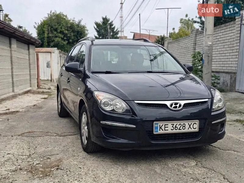 Hyundai i30 2009