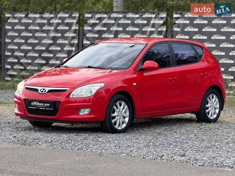 Hyundai i30 2009
