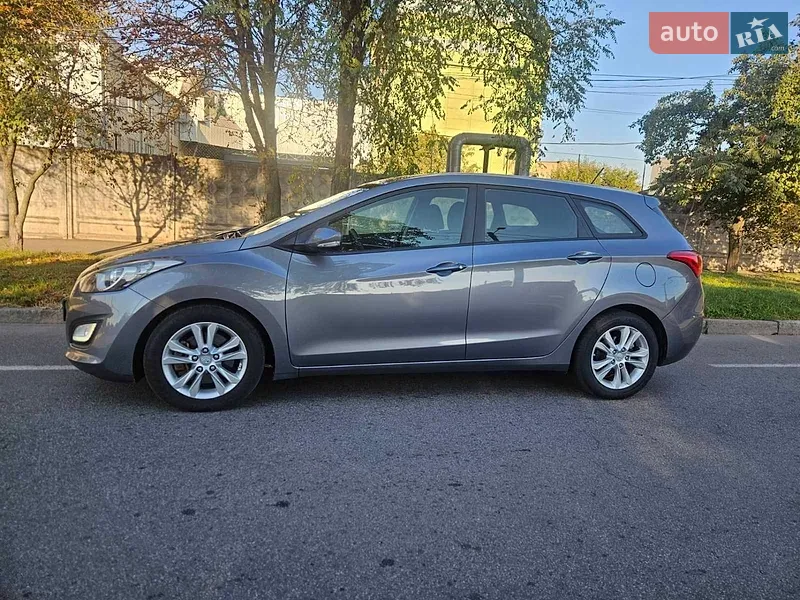 Hyundai i30 2014