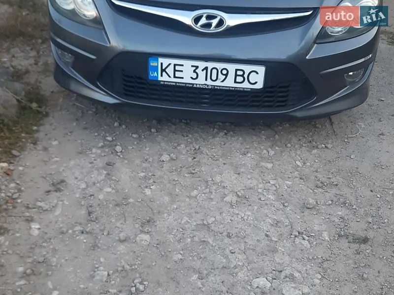 Hyundai i30 2010