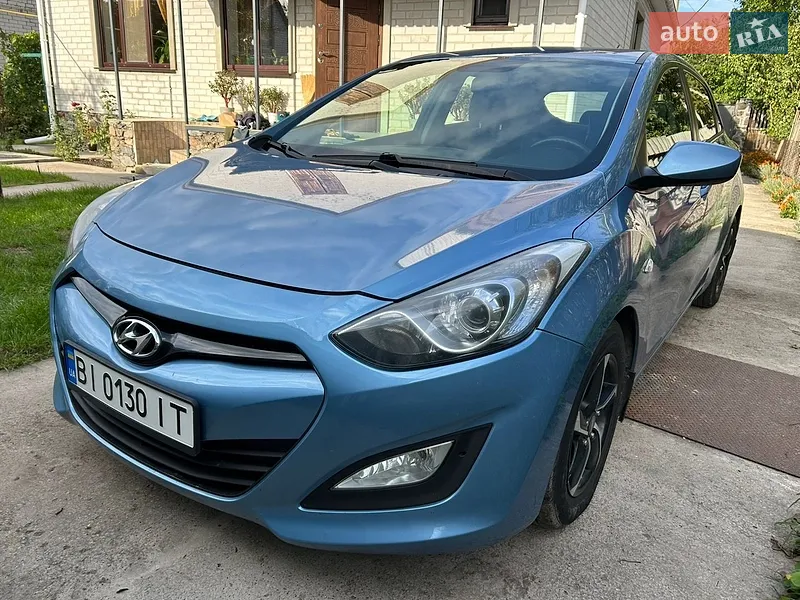 Hyundai i30