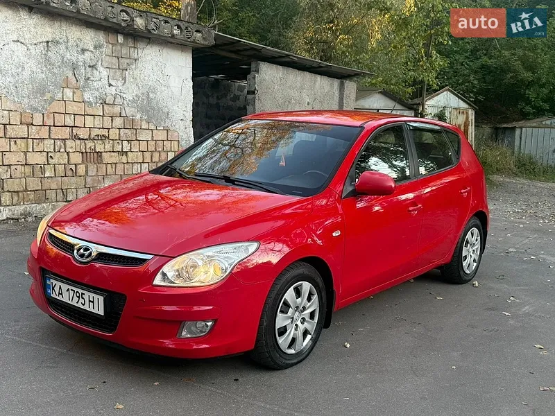 Hyundai i30 2007