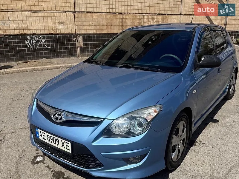 Hyundai i30 2010