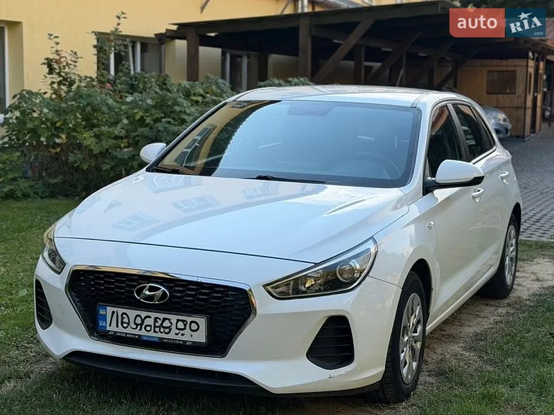 Hyundai i30 2019