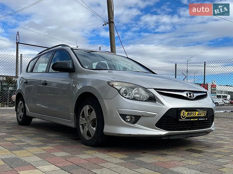 Hyundai i30 2012